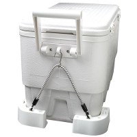 Seachoice 76971 Cooler Mounting Kit Straps Only (2 Per Pack) - 76971 - 50-76971F1